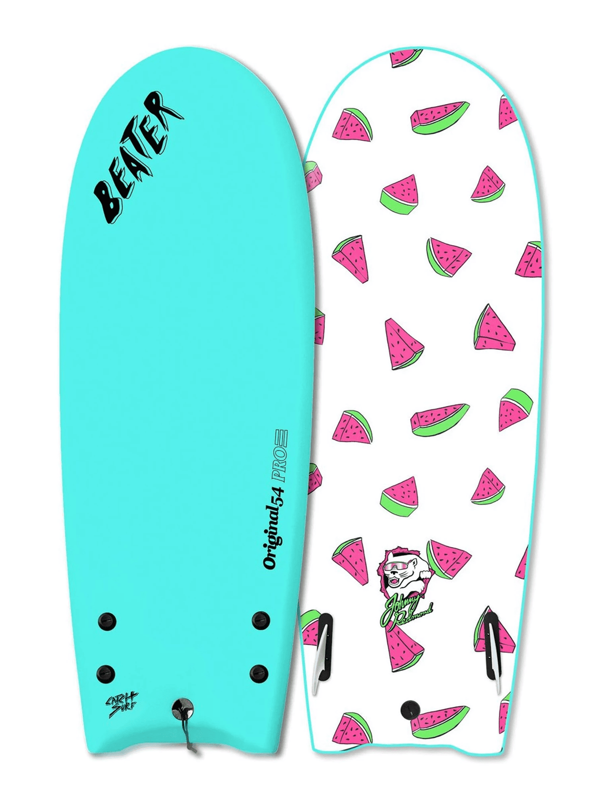 CATCH SURF ORIGINAL 54 TWIN FIN BEATER